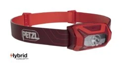 Petzl "Tikkina" - Rot