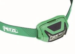 Petzl "Actik" - Grün 10 Petzl "Actik" - Grün -Günstiges Alpen Mode Geschäft E063AA02 ACTIK focus 3 HighRes