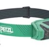 Petzl "Actik" - Grün -Günstiges Alpen Mode Geschäft E063AA02 ACTIK LowRes