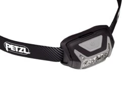 Petzl "Actik Core" - Grau -Günstiges Alpen Mode Geschäft E065AA00 ACTIK CORE focus 3 LowRes