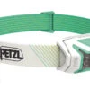 Petzl "Actik Core" - Grün -Günstiges Alpen Mode Geschäft E065AA02 ACTIK CORE LowRes