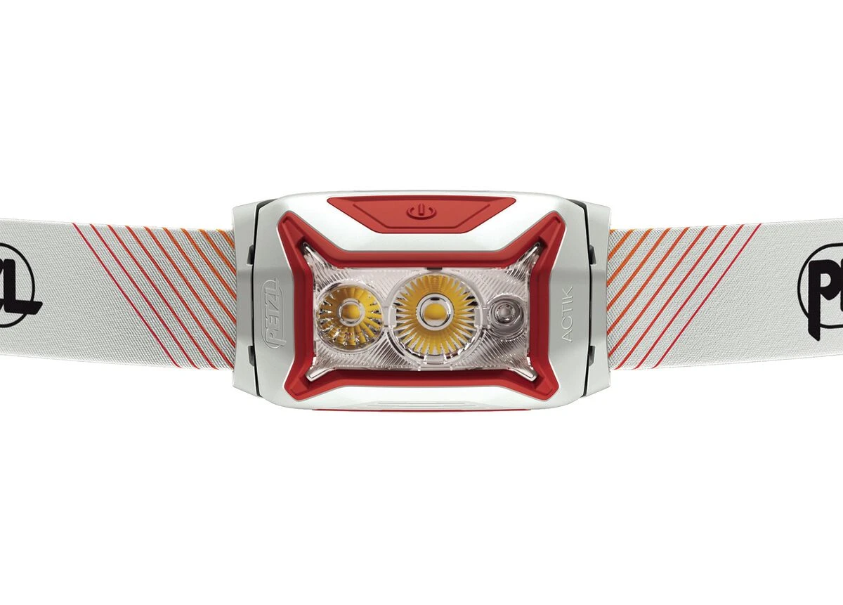 Petzl "Actik Core" - Rot 4 Petzl "Actik Core" - Rot – Bild 2