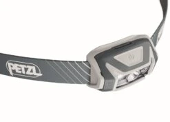 Petzl "Tikka" - Grau -Günstiges Alpen Mode Geschäft E067AA00 TIKKA CORE focus 3 HighRes