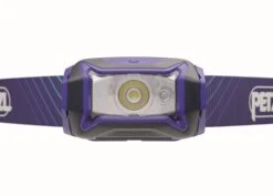 Petzl "Tikka" - Blau -Günstiges Alpen Mode Geschäft E067AA01 TIKKA CORE focus 1 HighRes