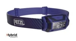 Petzl "Tikka" - Blau