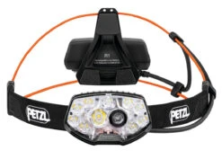 Petzl "Nao RL" -Günstiges Alpen Mode Geschäft E105AA00 NAO RL focus 1 LowRes