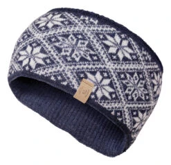 Ivanhoe "Freya Headband" - Light Navy