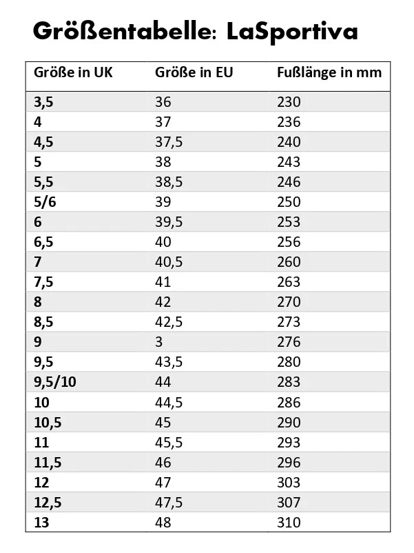 La Sportiva "Tarantula" - Kiwi 5 La Sportiva "Tarantula" - Kiwi – Bild 3