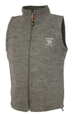 Ivanhoe "Junior Risus Vest" - Light Loden