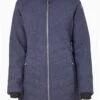 Ivanhoe "Luna Coat WB" - Light Navy -Günstiges Alpen Mode Geschäft Luna Coat 002