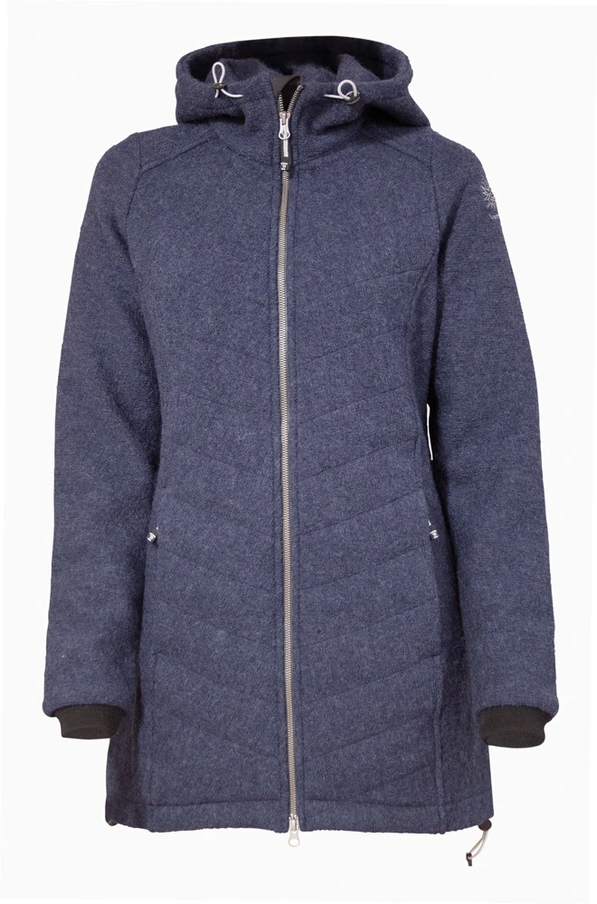 Ivanhoe "Luna Coat WB" - Light Navy 3 Ivanhoe "Luna Coat WB" - Light Navy