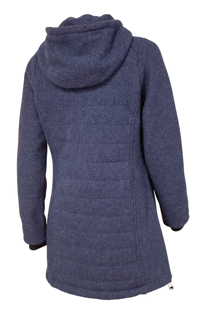 Ivanhoe "Luna Coat WB" - Light Navy 4 Ivanhoe "Luna Coat WB" - Light Navy – Bild 2