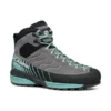 Scarpa "Mescalito Mid GTX Wmn" - Midgrey/aqua -Günstiges Alpen Mode Geschäft MEscalito20Mid20W1