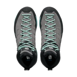 Scarpa "Mescalito Mid GTX Wmn" - Midgrey/aqua -Günstiges Alpen Mode Geschäft MEscalito20Mid20W6