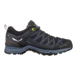 Salewa "Ms Mtn Trainer Lite GTX" - Black -Günstiges Alpen Mode Geschäft MTN20TRAINER20GTX1