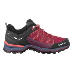 Salewa "Ws Mtn Trainer Lite" - Virtual Pink/ Fluo Coral