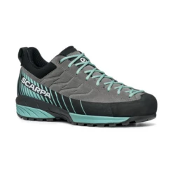 Scarpa "Mescalito GTX Wmn" - Midgrey/aqua