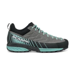 Scarpa "Mescalito GTX Wmn" - Midgrey/aqua 12 Scarpa "Mescalito GTX Wmn" - Midgrey/aqua -Günstiges Alpen Mode Geschäft Mescalito20GTX20W2