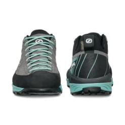 Scarpa "Mescalito GTX Wmn" - Midgrey/aqua 13 Scarpa "Mescalito GTX Wmn" - Midgrey/aqua -Günstiges Alpen Mode Geschäft Mescalito20GTX20W4