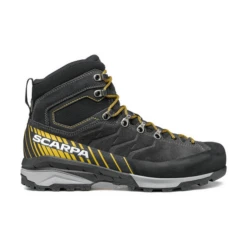 Scarpa "Mescalito TRK GTX" - Dark Anthracite/mustard -Günstiges Alpen Mode Geschäft Mescalito20trk20gtx20m2