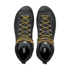 Scarpa "Mescalito TRK GTX" - Dark Anthracite/mustard -Günstiges Alpen Mode Geschäft Mescalito20trk20gtx20m6