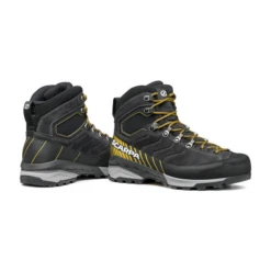 Scarpa "Mescalito TRK GTX" - Dark Anthracite/mustard -Günstiges Alpen Mode Geschäft Mescalito20trk20gtx20m7