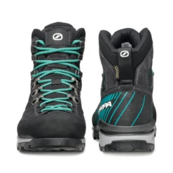 Scarpa "Mescalito TRK GTX Wmn" - Dark Anthracite/tropical Green 16 Scarpa "Mescalito TRK GTX Wmn" - Dark Anthracite/tropical Green -Günstiges Alpen Mode Geschäft Mescalitotrkw4