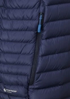 Rab "Microlight Alpine Jacket" - Deep Ink -Günstiges Alpen Mode Geschäft Microlight Alpine Jacket DeepInk QDB 12 DIK 4