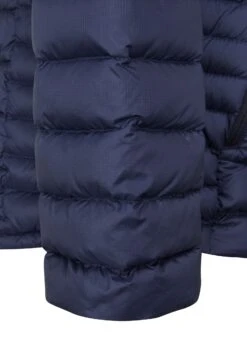 Rab "Microlight Alpine Jacket" - Deep Ink -Günstiges Alpen Mode Geschäft Microlight Alpine Jacket DeepInk QDB 12 DIK 5