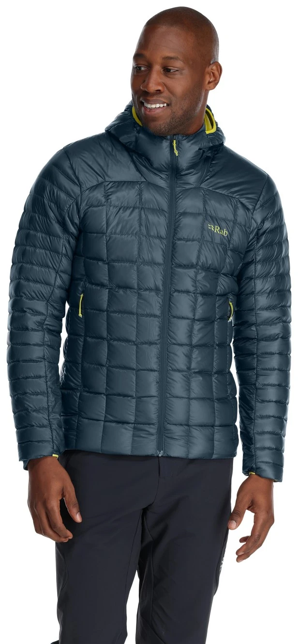 Rab "Mythic Alpine Light Jacket" - Orion 7 Rab "Mythic Alpine Light Jacket" - Orion – Bild 5