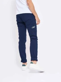 Looking For Wild "Fitz Roy" - Navy Blue -Günstiges Alpen Mode Geschäft Navy Blue Technique20Homme2
