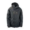 Steinkauz Outdoorjacke "Windfang" - Anthrazit -Günstiges Alpen Mode Geschäft Ooutdoorjacke windfang anthrazit 02653