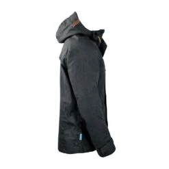 Steinkauz Outdoorjacke "Windfang" - Anthrazit -Günstiges Alpen Mode Geschäft Ooutdoorjacke windfang anthrazit 02656