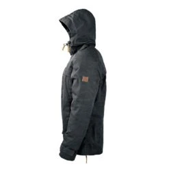 Steinkauz Outdoorjacke "Windfang" - Anthrazit -Günstiges Alpen Mode Geschäft Ooutdoorjacke windfang anthrazit 02672