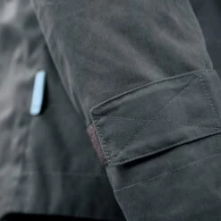 Steinkauz Outdoorjacke "Windfang" - Anthrazit -Günstiges Alpen Mode Geschäft Ooutdoorjacke windfang anthrazit 02690