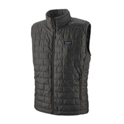 Patagonia "Ms Nano Puff Vst" - Forge Grey