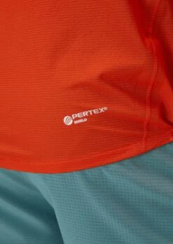 Rab "Phantom Pull-On" - Firecracker -Günstiges Alpen Mode Geschäft Phantom Pullon Firecracker QWF 81 FCR 12