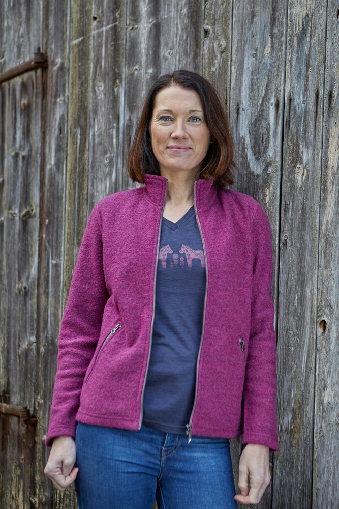 Ivanhoe "UW Mim Dalarna" - Sweet Lilac 4 Ivanhoe "UW Mim Dalarna" - Sweet Lilac – Bild 2