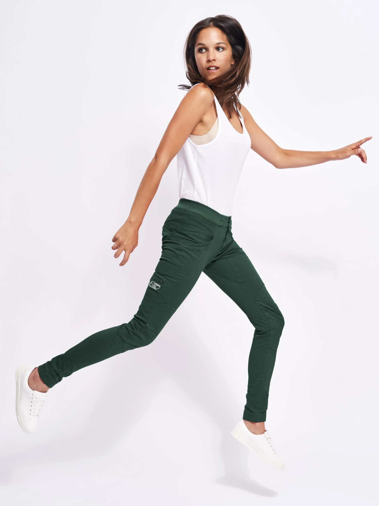 Looking For Wild "Laila Peak" - Vert Pin 4 Looking For Wild "Laila Peak" - Vert Pin – Bild 2