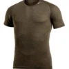 Woolpower "Lite T-Shirt" - Pine Green -Günstiges Alpen Mode Geschäft Tee20LITE20 20web202832720929