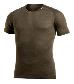 Woolpower "Lite T-Shirt" - Pine Green