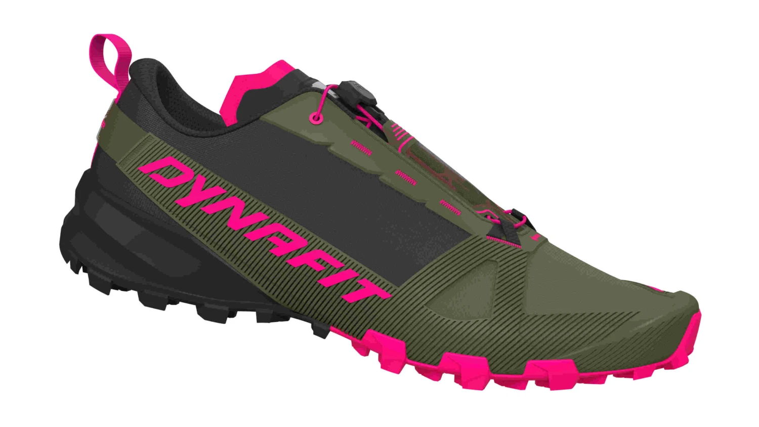 Dynafit "Traverse GTX W" - Winter Moss/black Out 3 Dynafit "Traverse GTX W" - Winter Moss/black Out