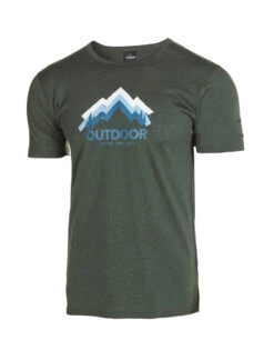 Günstiges Alpen Mode Geschäft 14 Ivanhoe "UW Agaton Trekk" - Rifle Green