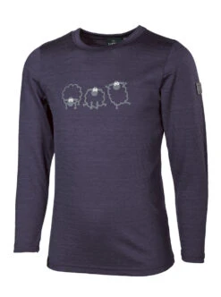 Ivanhoe "UW Jr Tango Sheep" - Steelblue