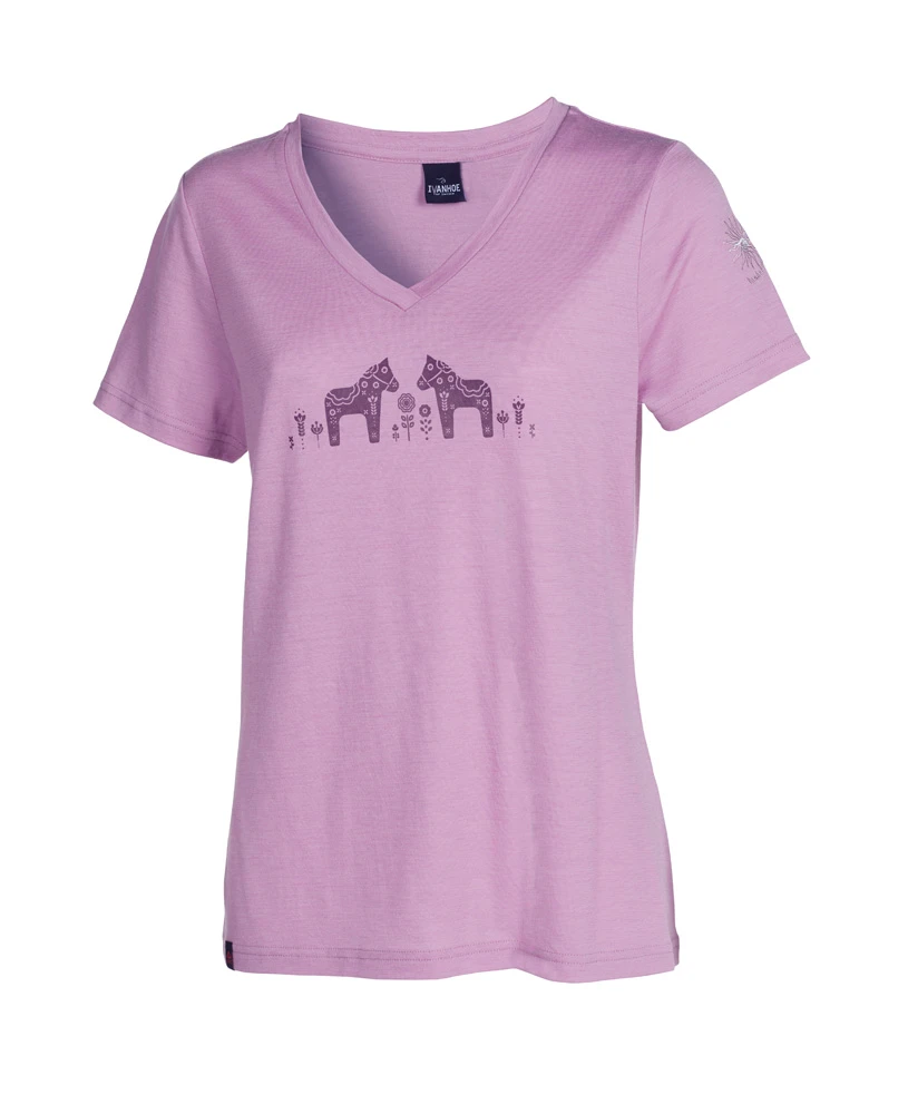 Ivanhoe "UW Mim Dalarna" - Sweet Lilac 3 Ivanhoe "UW Mim Dalarna" - Sweet Lilac