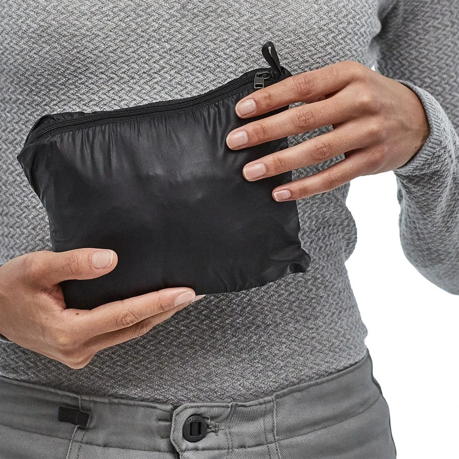 Patagonia "Ws Nano Puff Jkt" - Black 5 Patagonia "Ws Nano Puff Jkt" - Black – Bild 3