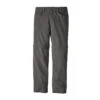 Patagonia "Ms Quandary Convertible Pants" - Forge Grey -Günstiges Alpen Mode Geschäft WBS18 55255 FGE