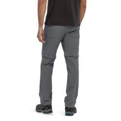 Patagonia "Ms Quandary Convertible Pants" - Forge Grey 9 Patagonia "Ms Quandary Convertible Pants" - Forge Grey -Günstiges Alpen Mode Geschäft WBS21 55255 FGE KT2