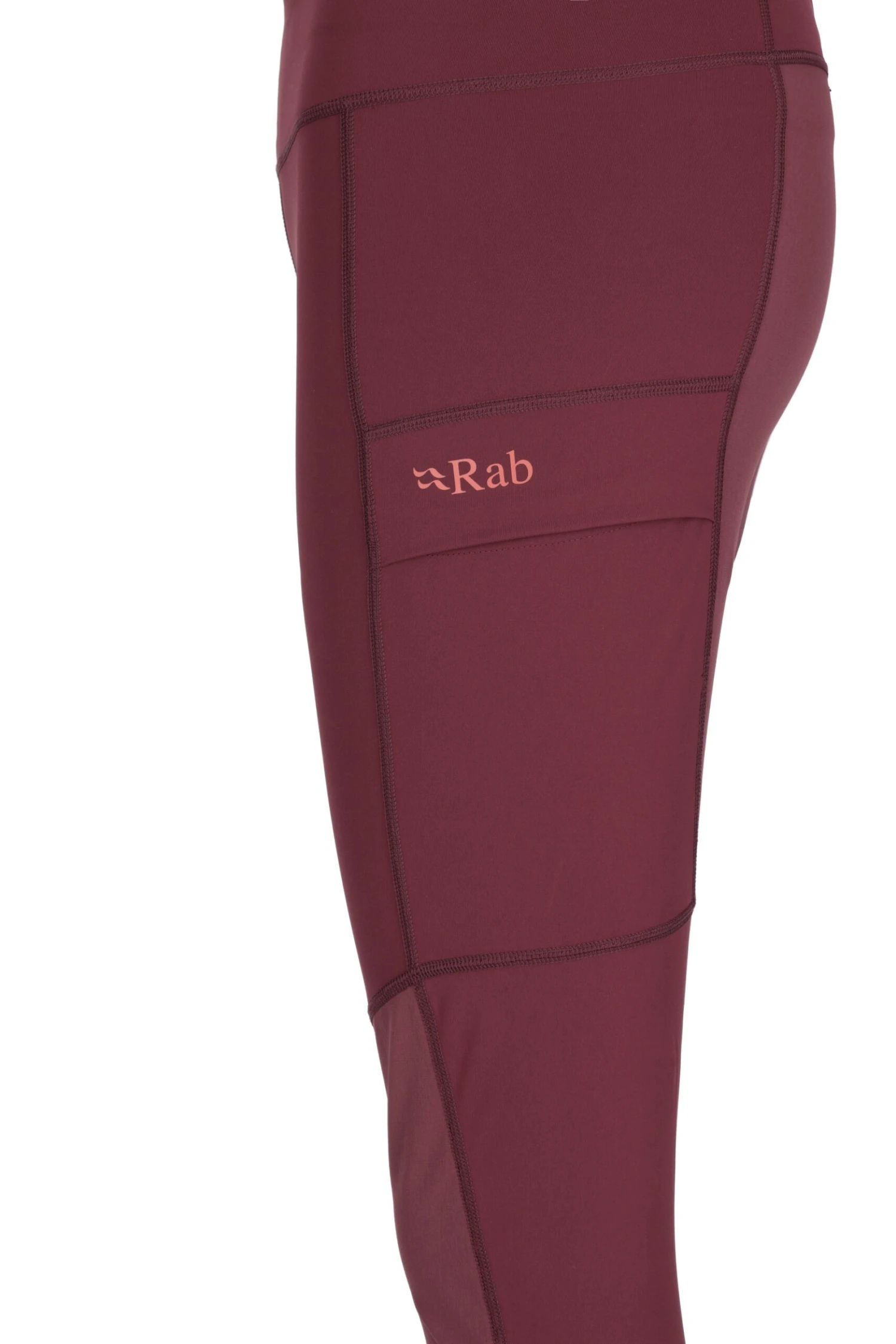 Rab "Horizon Tights Wmns" - Deep Heather 8 Rab "Horizon Tights Wmns" - Deep Heather – Bild 6