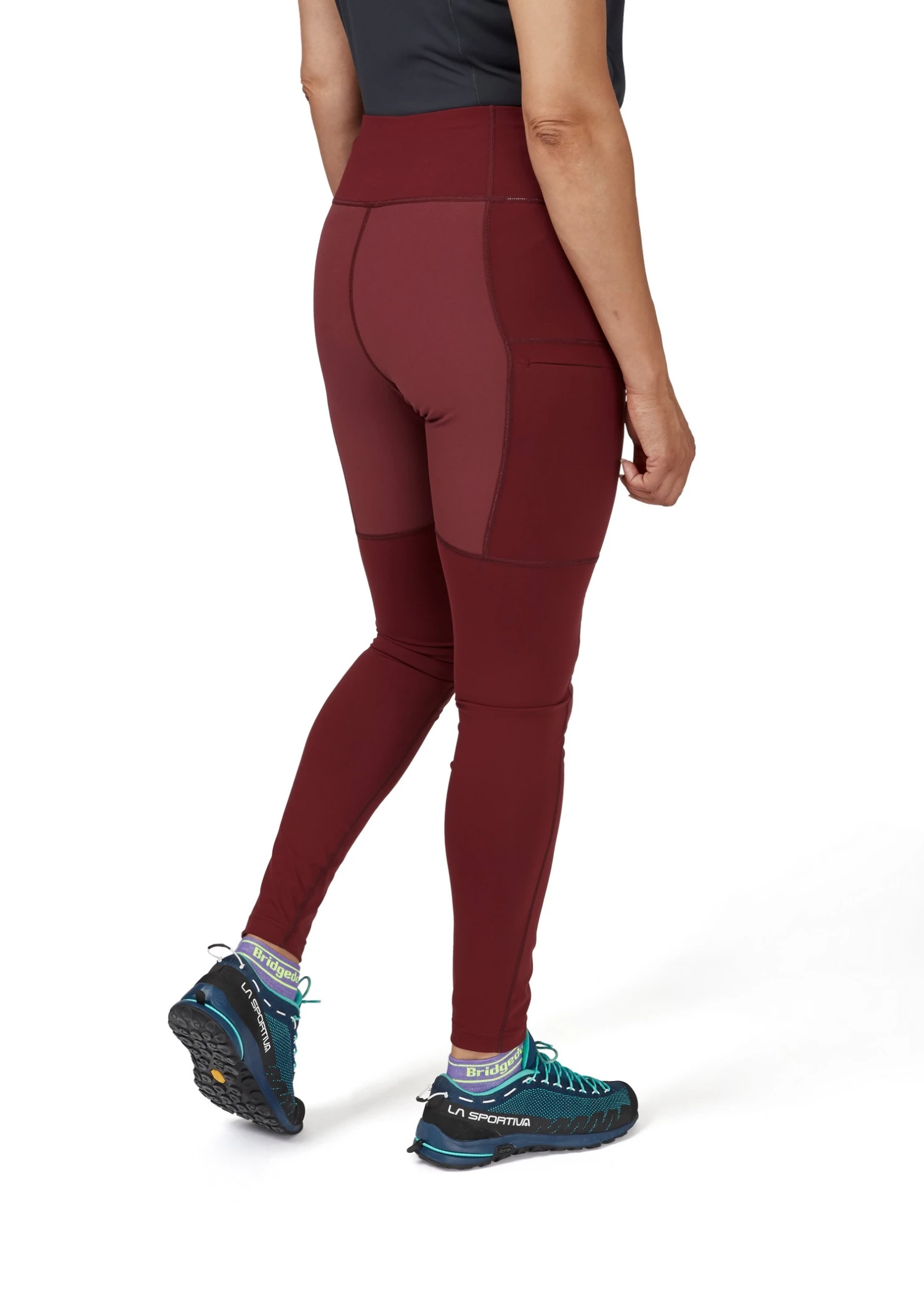 Rab "Horizon Tights Wmns" - Deep Heather 10 Rab "Horizon Tights Wmns" - Deep Heather – Bild 8